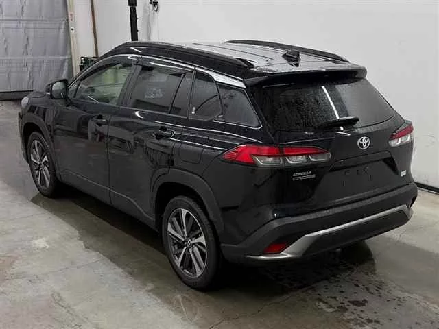 Toyota Corolla Cross ZSG10 2023
